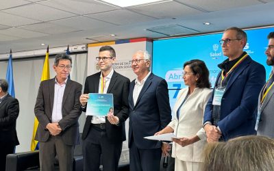 Reconocimiento por parte del ministerio de salud y protección social